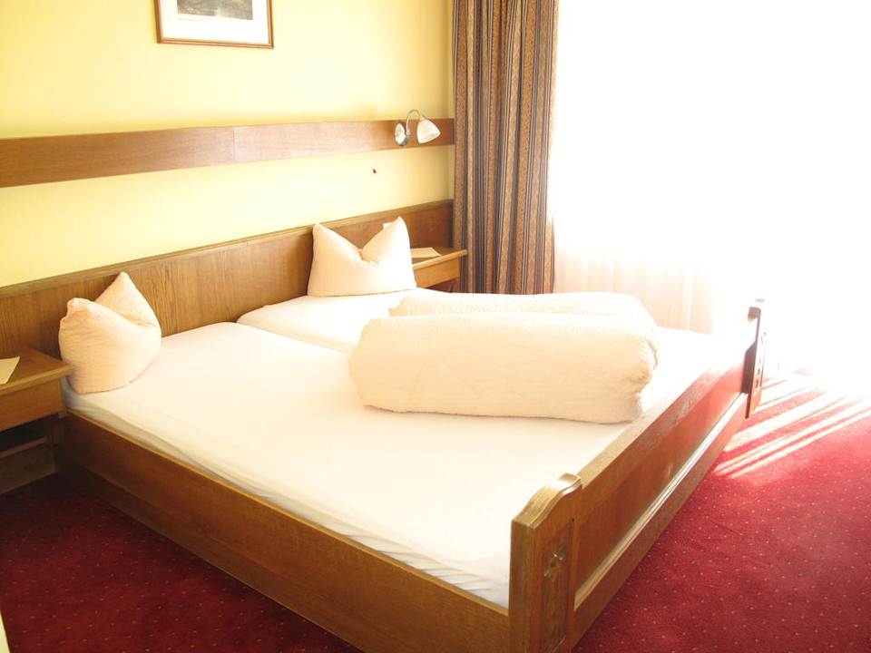 Doppelzimmer Tirolerhof Clubdorf See Ischgl