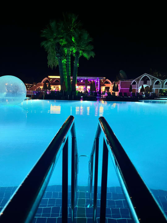 Pool Megasaray Club Belek