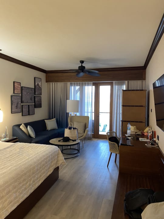 Zimmer Le Meridien Ile Maurice