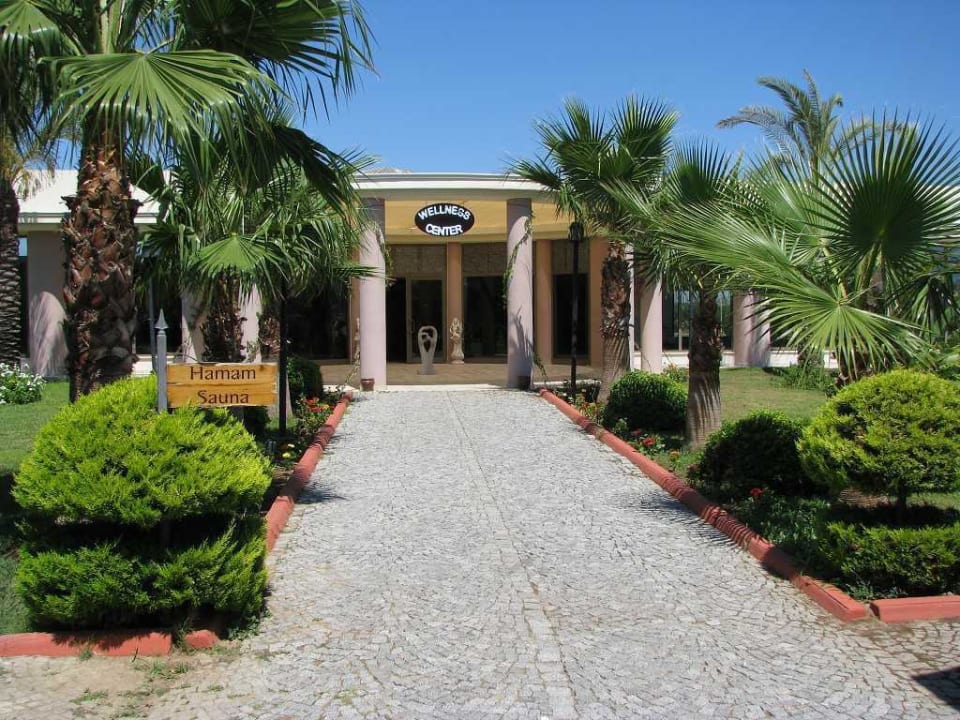 Wellness TUI BLUE Palm Garden