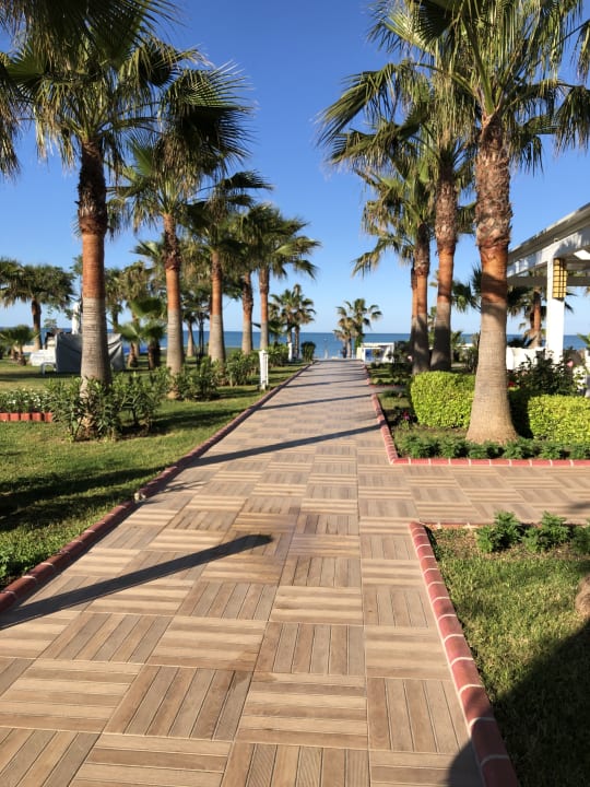 Ausblick Sultan of Dreams Hotel & Spa