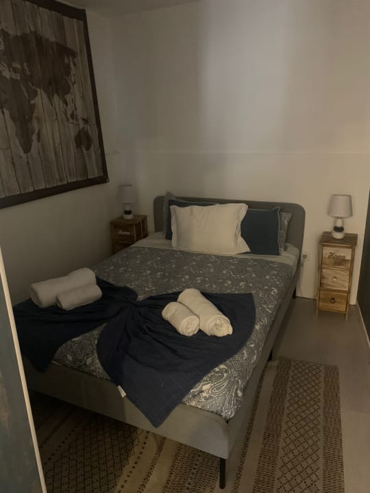 Zimmer Lisbon Inn Bica Suites