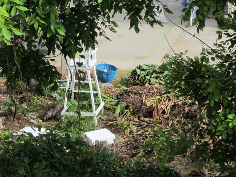 Ausblick auf Unrat Laksasubha Hua Hin