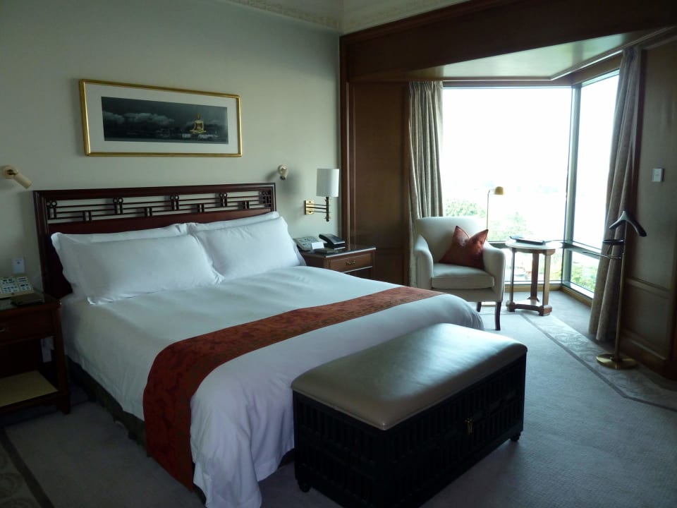 Zimmer Hotel The Peninsula Bangkok