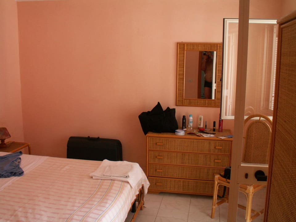 Spiegel Villaggio Baia d'Ercole
