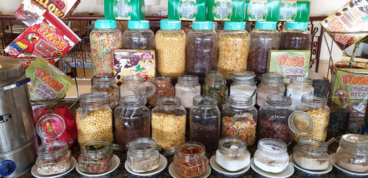 Gastro Pickalbatros Dana Beach Resort - Hurghada