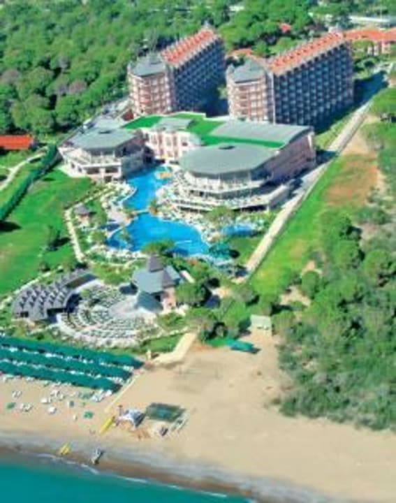 Papillon Zeugma von oben Papillon Zeugma Relaxury