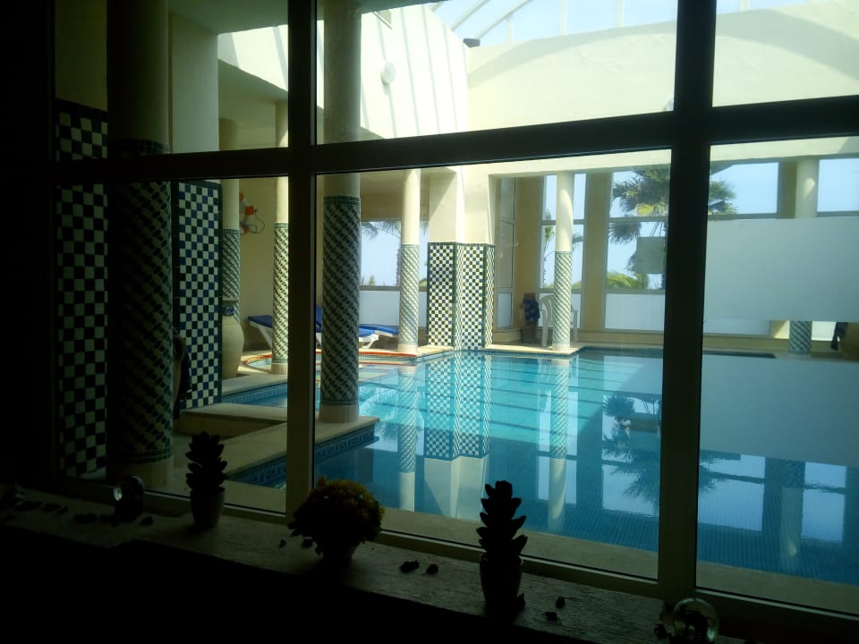 Pool Calimera El Borj Mahdia