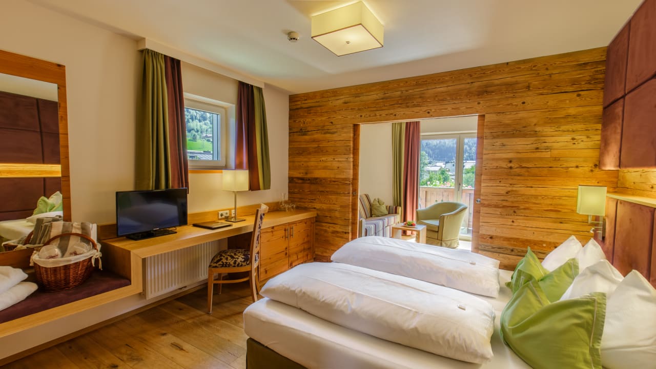 Zimmer Hotel Kaprunerhof