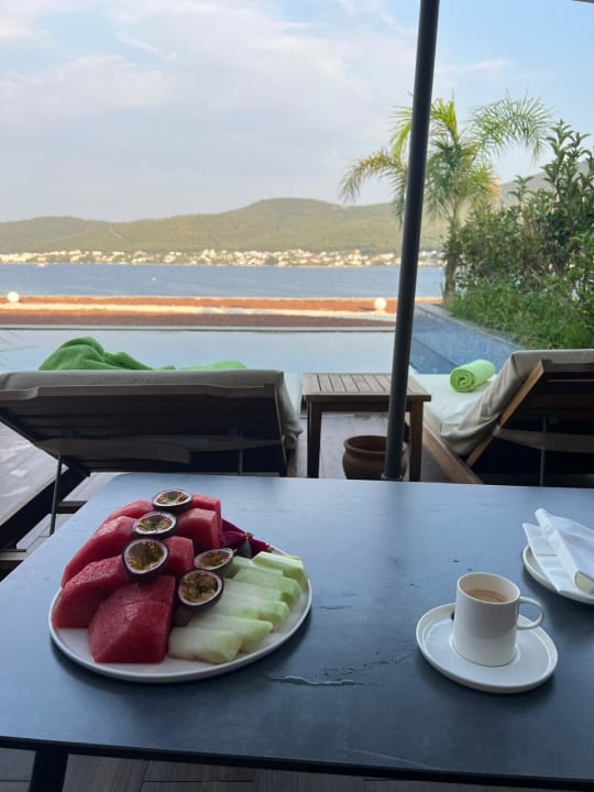 Zimmer La Blanche Island Bodrum