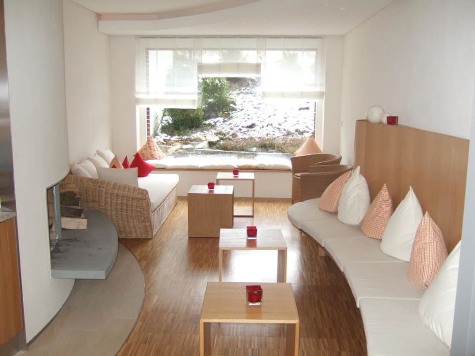 Kaminzimmer Bodensee Naturhotel Mohren