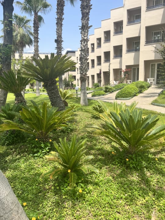 Gartenanlage Labranda Alantur Resort