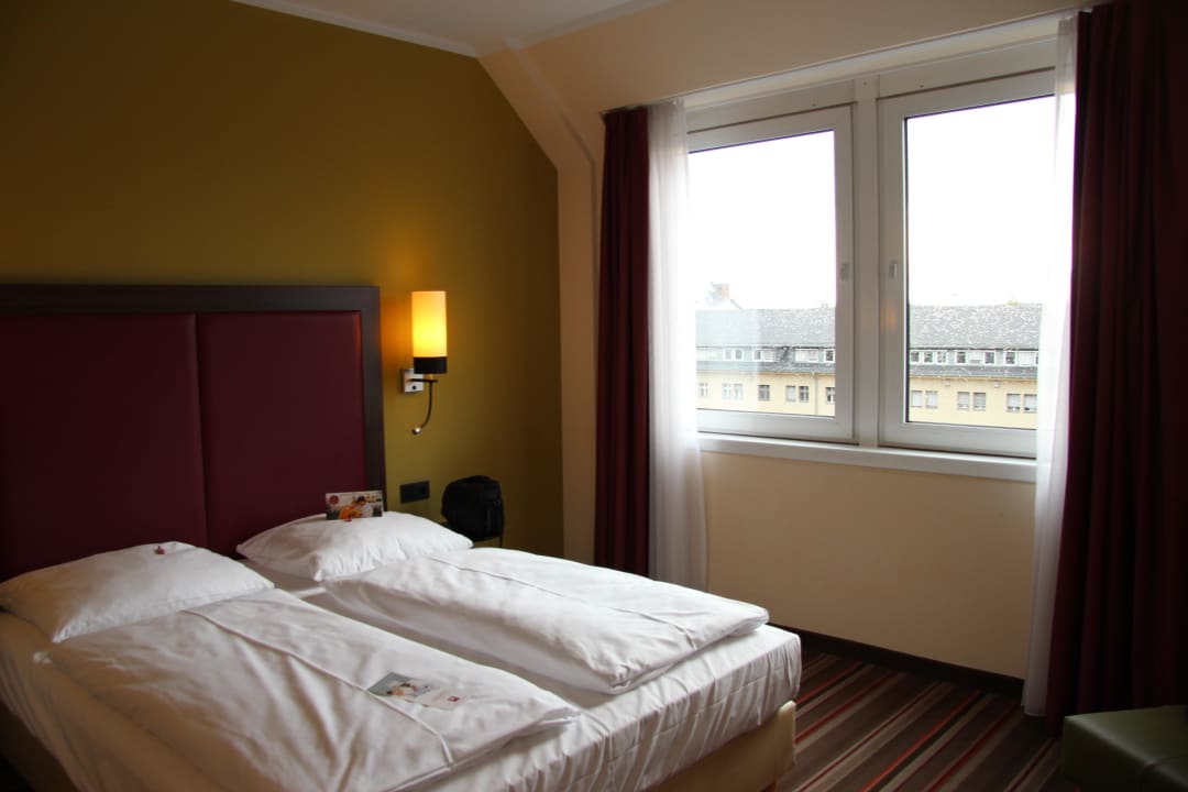 Zimmer Leonardo Hotel Berlin