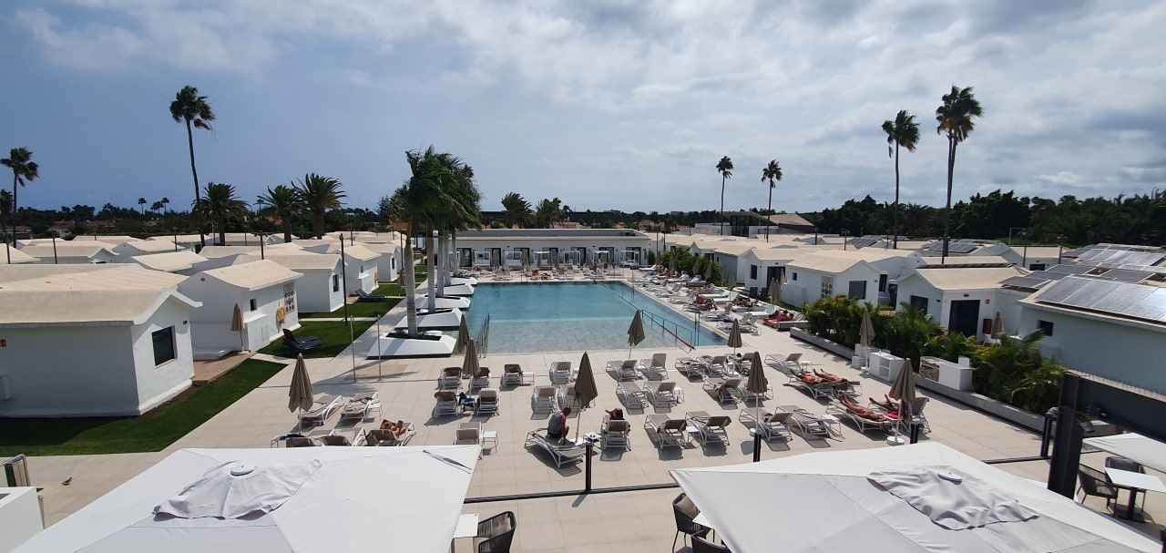 Ausblick Club Maspalomas Suites & SPA
