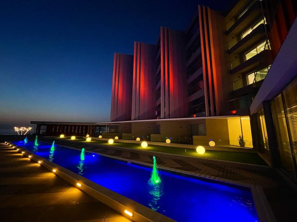 Außenansicht Arina Beach Resort