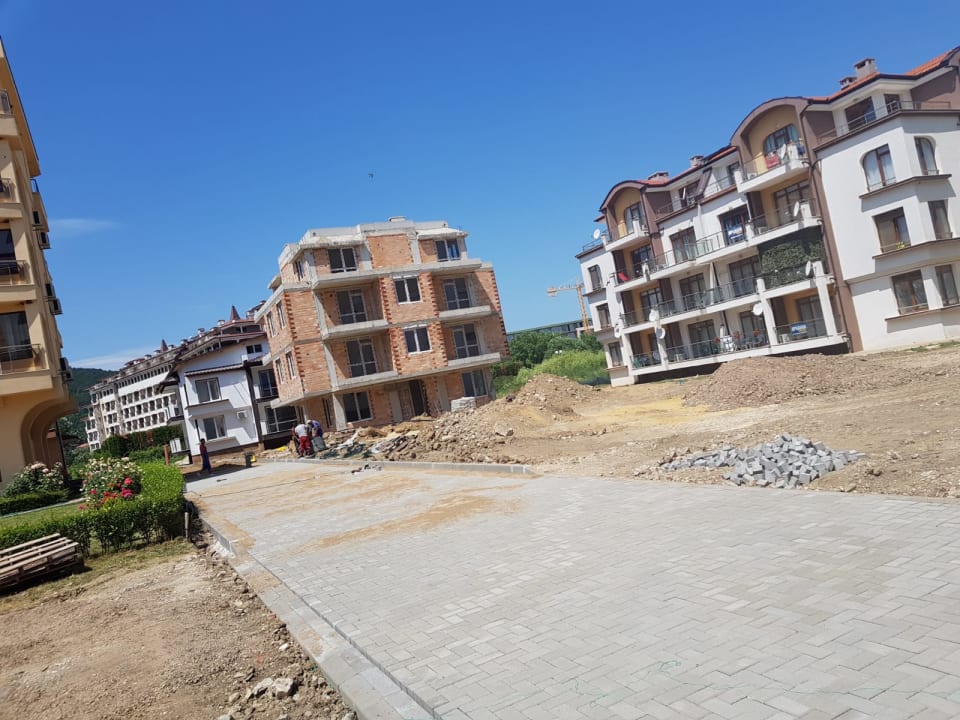 Strand Hotel Cazablanka / Casablanca