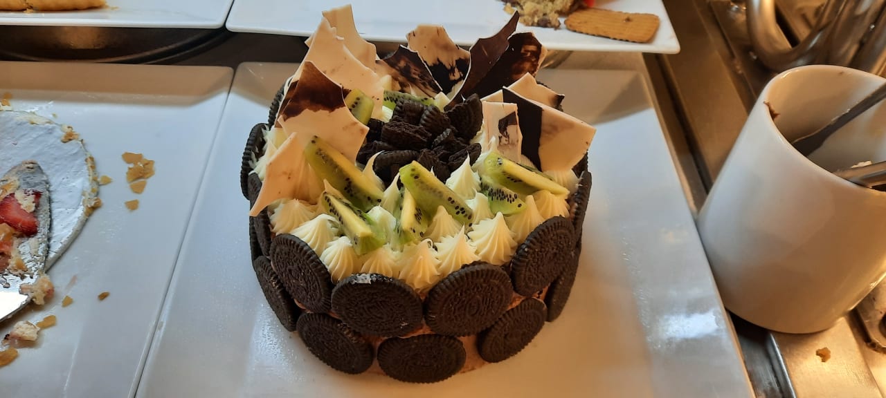 Gastro Club Paradisio El Gouna, Red Sea