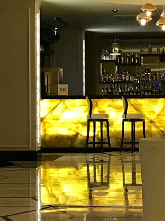 Lobby Mary Hotel Alanya