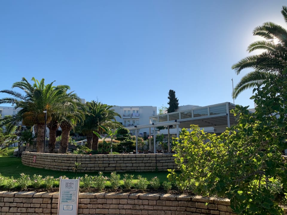 Außenansicht Monachus Family Resort Sorgun