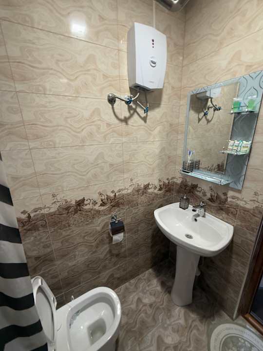 Zimmer Arman Bed and Breakfast