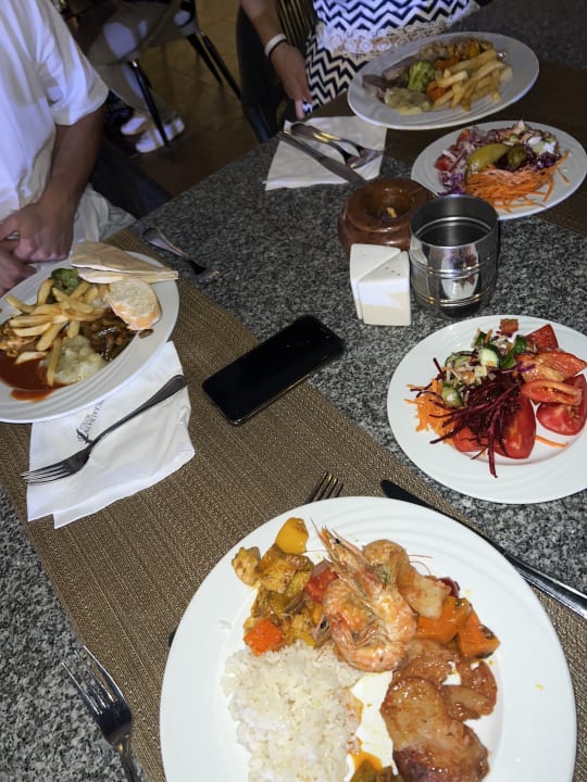 Gastro Pickalbatros White Beach Resort - Hurghada