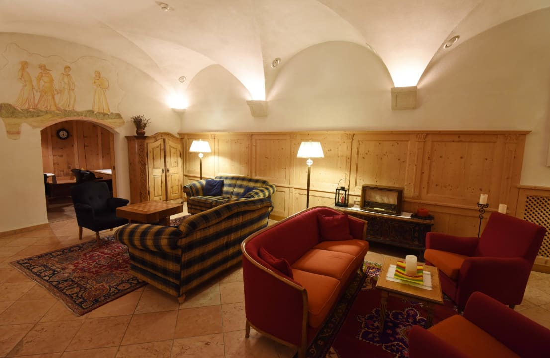 Lobby Sporthotel Exclusive