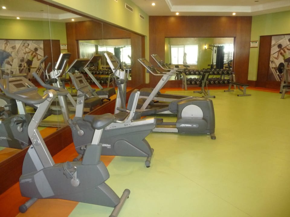 Fitnesscenter Saphir Resort & Spa