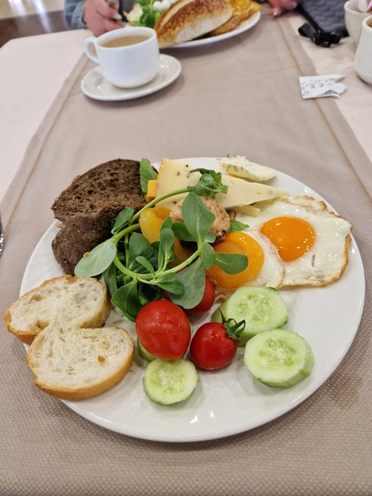 Gastro Hotel Terrace Beach Resort