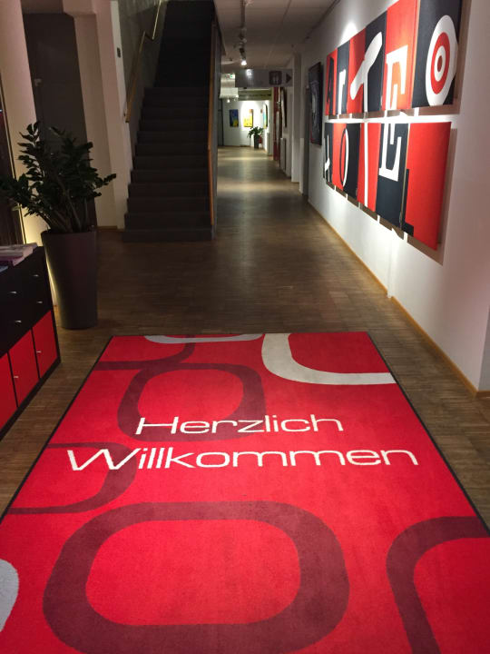 Lobby Arte Hotel Krems