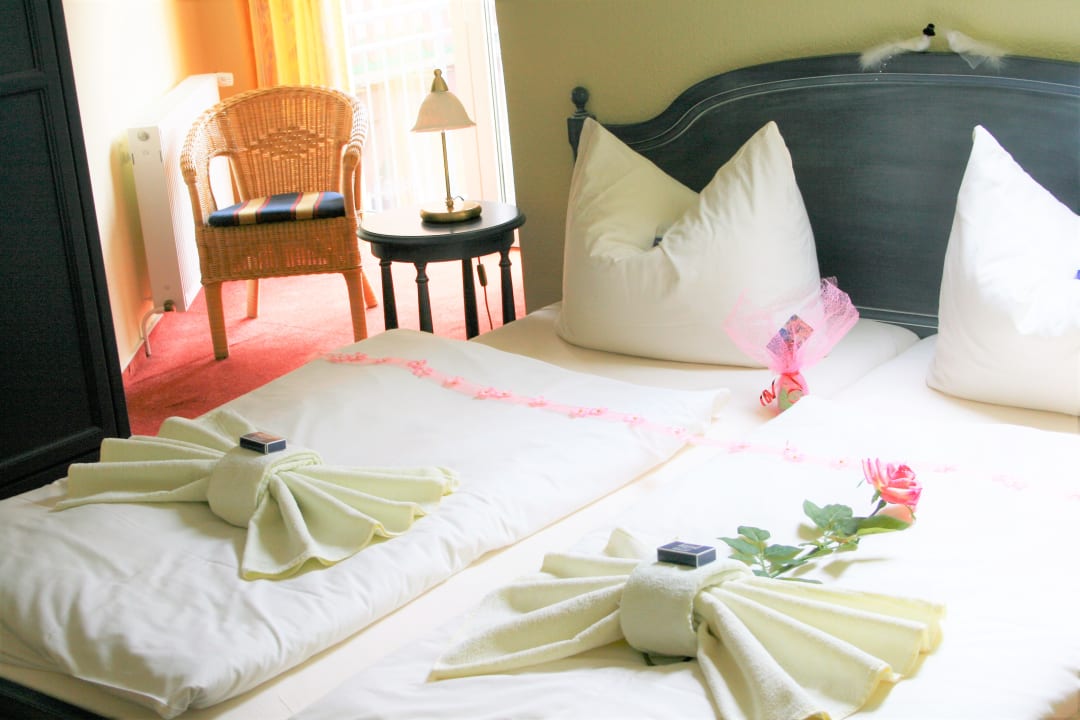 Zimmer Hotel & Ferienpark Peenhäuser