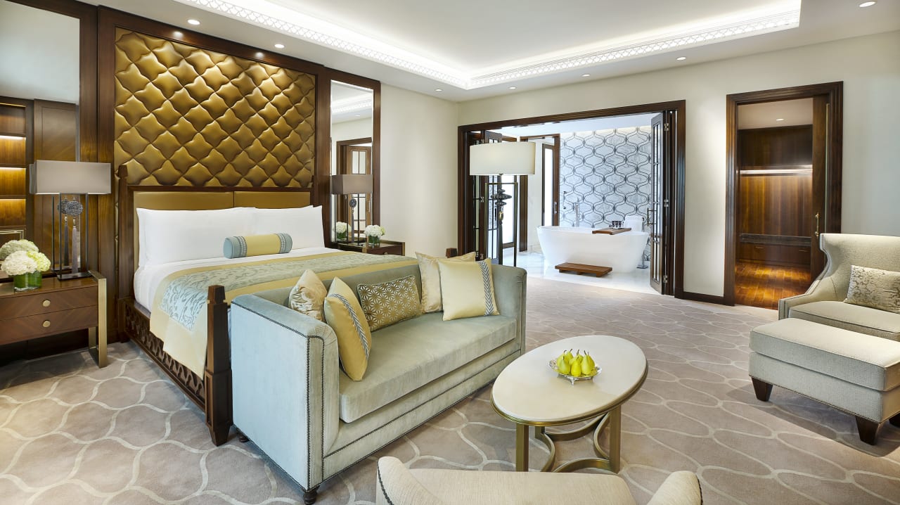 Zimmer The Ritz-Carlton, Dubai