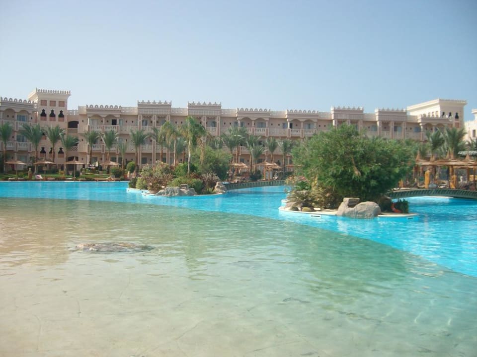 Pool Beach Albatros Resort