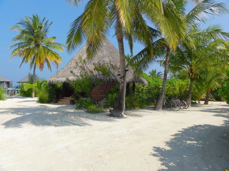 Sangu Resort Anmeldung Kuredu Island Resort & Spa