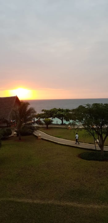 Gartenanlage Royal Zanzibar Beach Resort