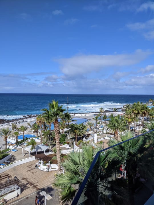 Ausblick Hotel ValleMar