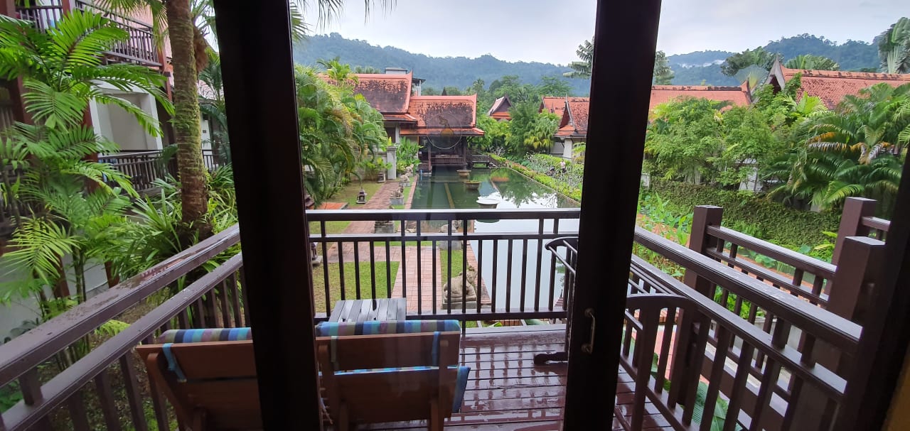 Ausblick Khaolak Bhandari Resort & Spa
