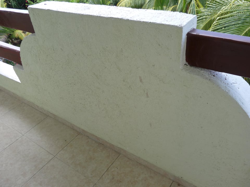 Balkon El Dorado Royale