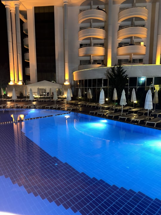Pool Roma Beach Resort & Spa 16+ Adult Only