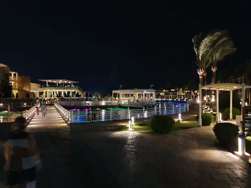 Außenansicht Pickalbatros Dana Beach Resort - Hurghada