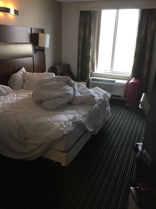 Zimmer DoubleTree Hotel by Hilton New York City- Financial District