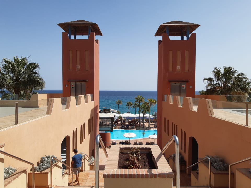 Ausblick H10 Tindaya