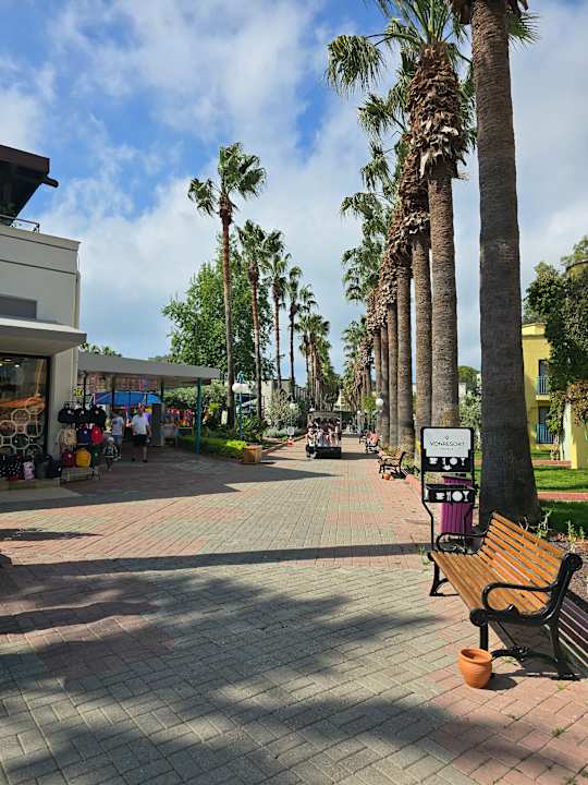 Außenansicht VONRESORT Golden Beach