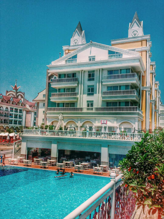 Мир мечты :) Dream World Resort & Spa