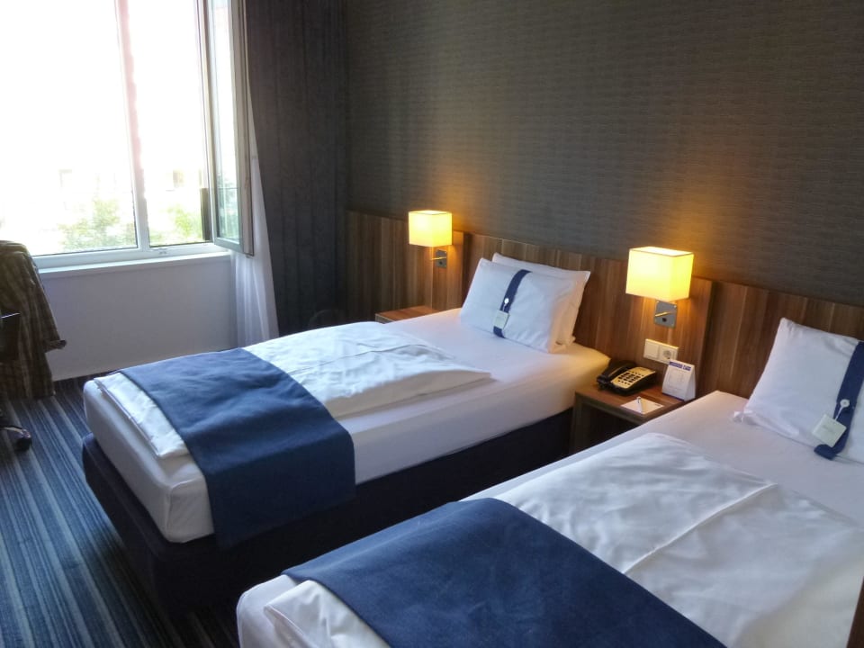 Zimmer Holiday Inn Express Premier Inn Dresden City Zentrum