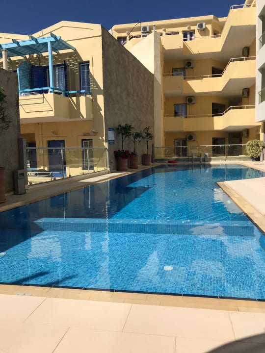 Pool Hotel Corissia Princess