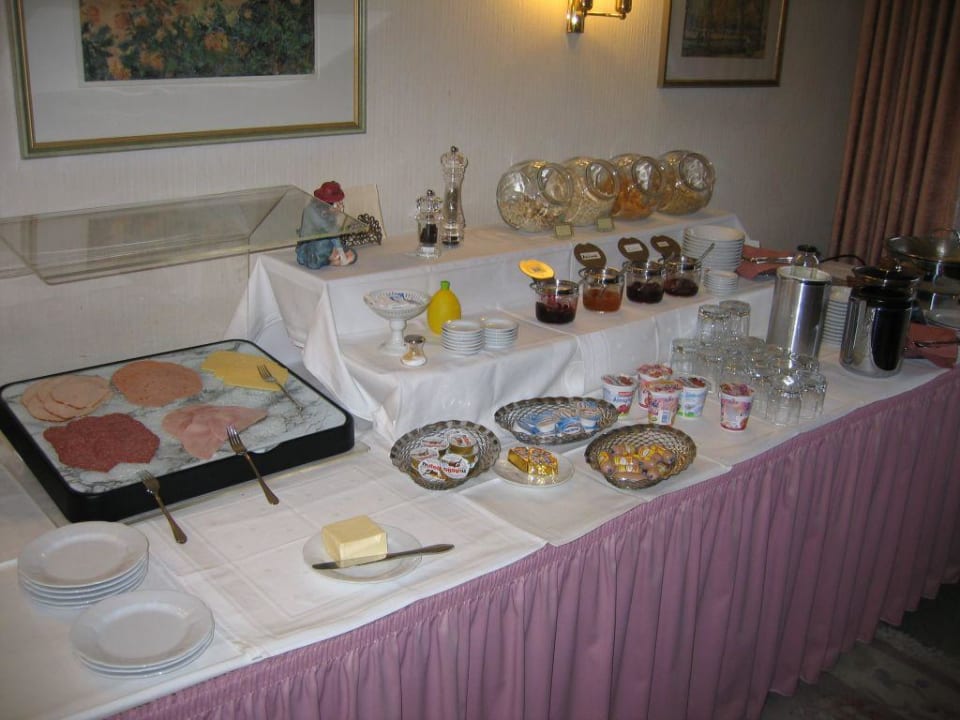 Restaurant/ Buffet Hotel Bienefeld
