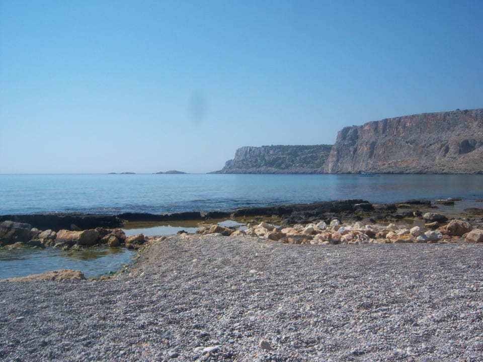 Steiniger Strand Aquagrand Artistic Luxury Beach Resort - Adults only