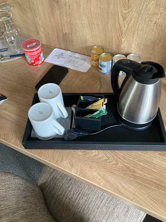 Zimmer Best Western Hotel Windorf