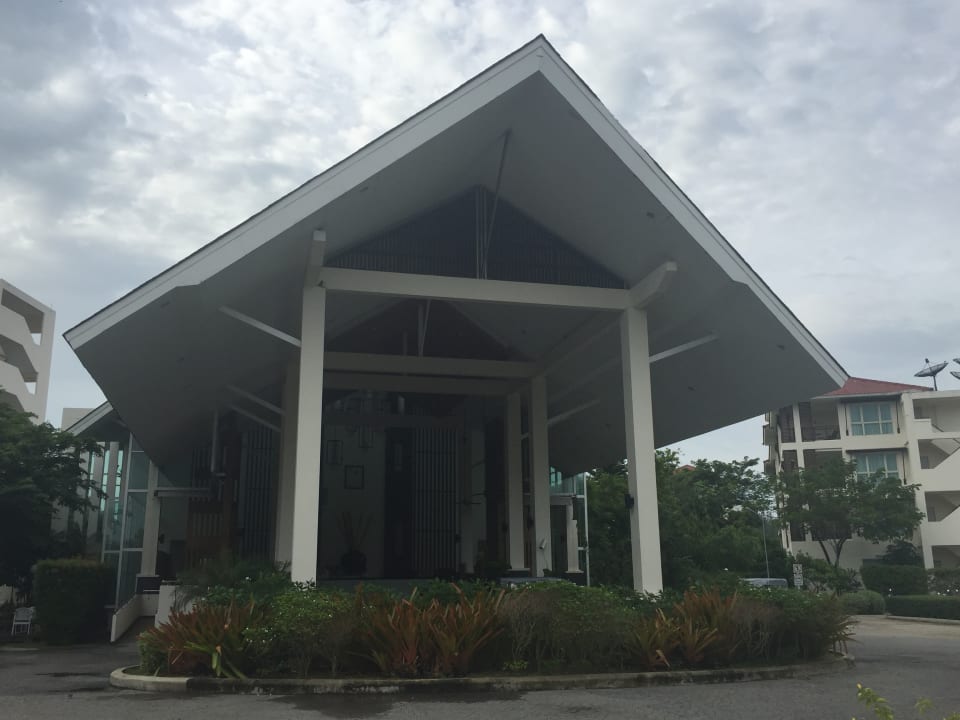 Außenansicht Kantary Beach Hotel - KHAO LAK