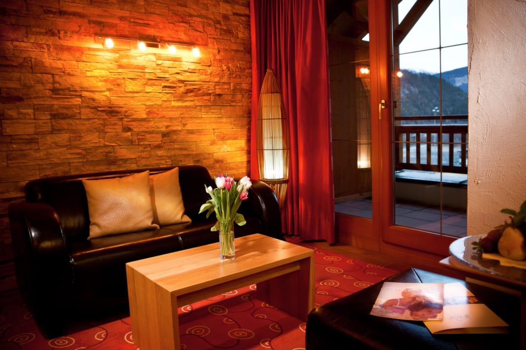 Zimmer Familienhotel Mozart